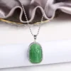 Green Silver