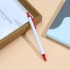 Penna a sfera rossa