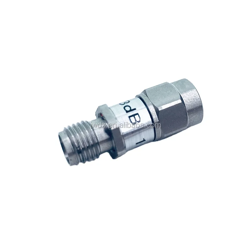 50ohm 3db 18GHz 2W SMA fixed attenuator