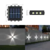 12 Led Convex Mirror White-light