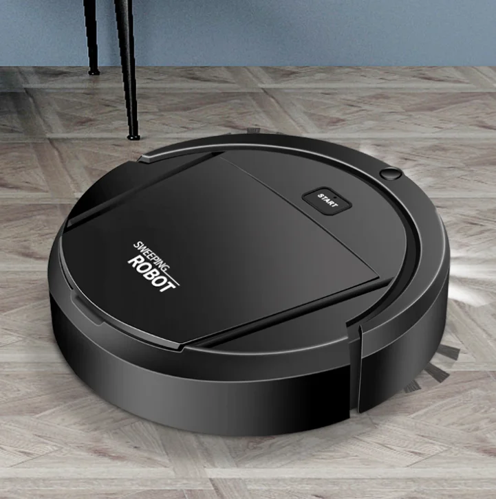 Intelligent Sweeping Robot Automatic Charging Household Floor Vacuum Cleaner for Dust Garbage