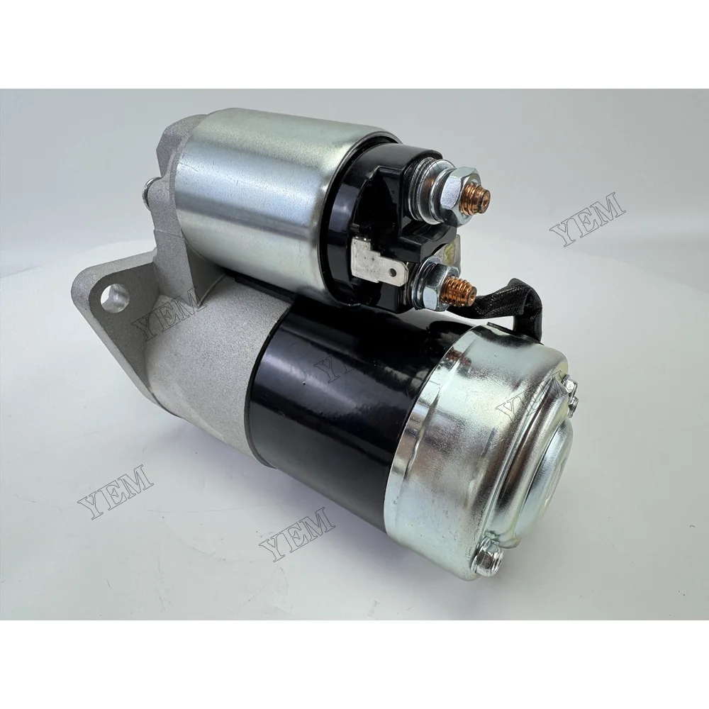 For Kubota D950 Starter Motor 15231-63015 Engine Spare Parts 2