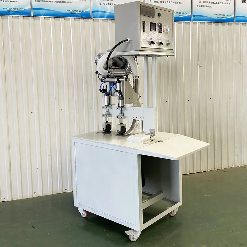 Versatile Tent Hot Air Jointing Machine Pool Canopy Cover Sealing Machine Heat Seal Truck Covers