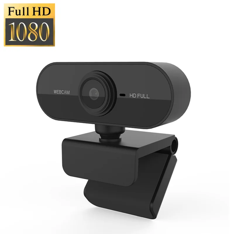 HD 1080P Interfaz USB de alta definición Cámara Web 2K 4K Sensor
