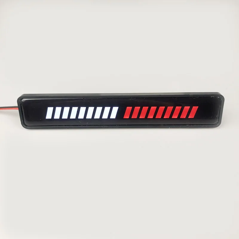 Car Logo Led Light Front Grille Emblem Badge Customized Luminescence