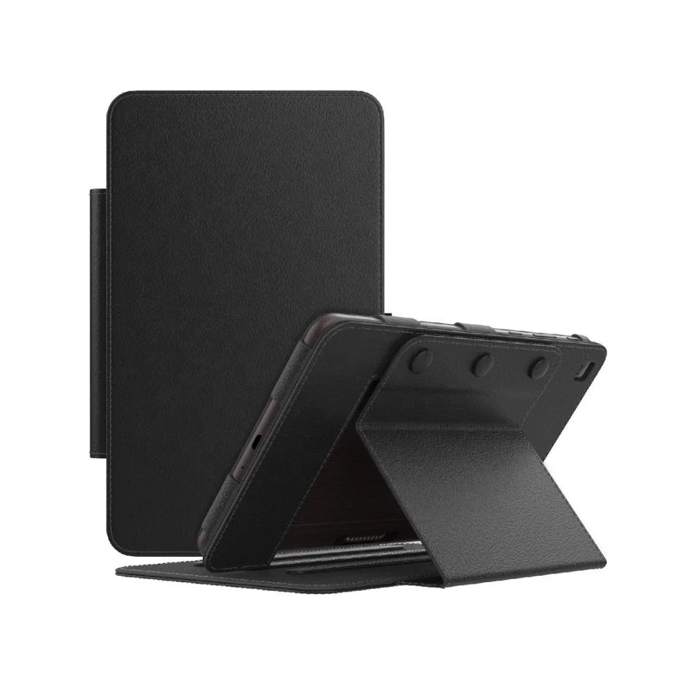 MoKo ISO BSCI Factory Outlet Slim Folio Pu Leather Tab Cover Tablet Case for LG G Pad F2 8.0 T-Mobile LG G Pad X2 8.0 Plus 2017