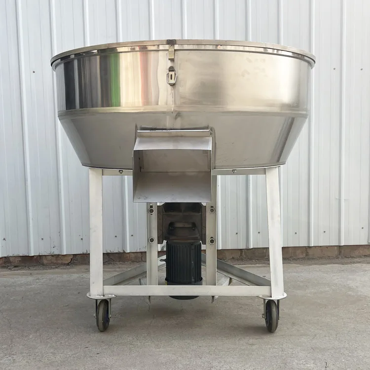 2024 New Style 100kg Feed Mixer Machine Animal Vitamins Can Be Mix With Chicken Poultry Bulk Powder Drink Instant details