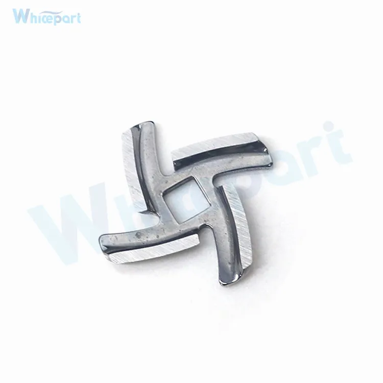 High Quality and Grinder Polish Stainless Steel Meat Mincer Blade for Mixer Accessories MM01W06