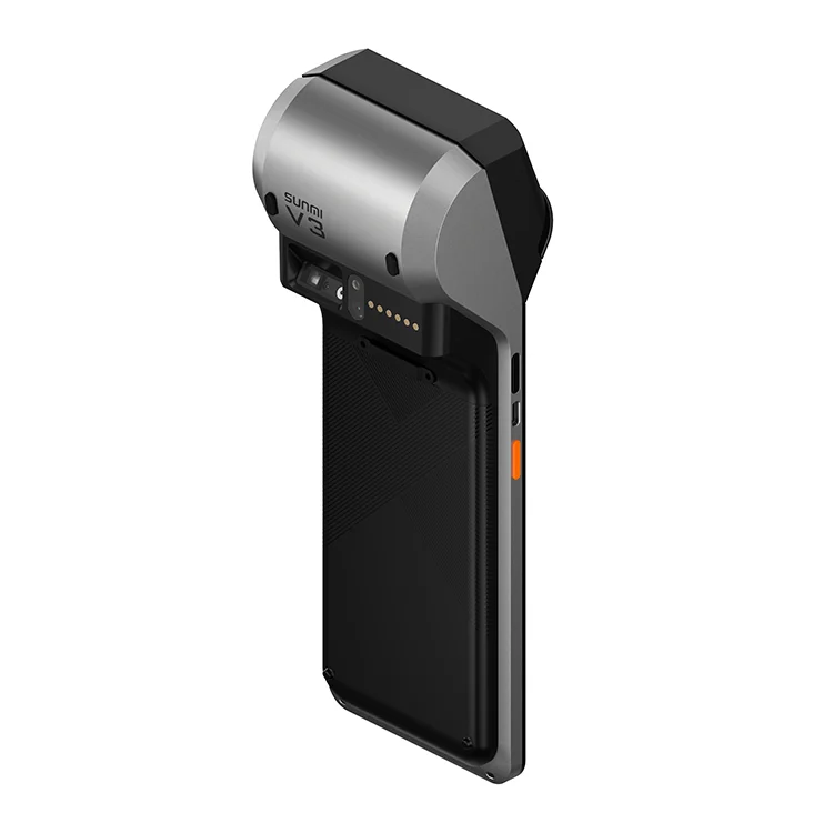 Sunmi V3 V3H Android Pos System Terminal Handheld Self Palm Cash Payment Machines
