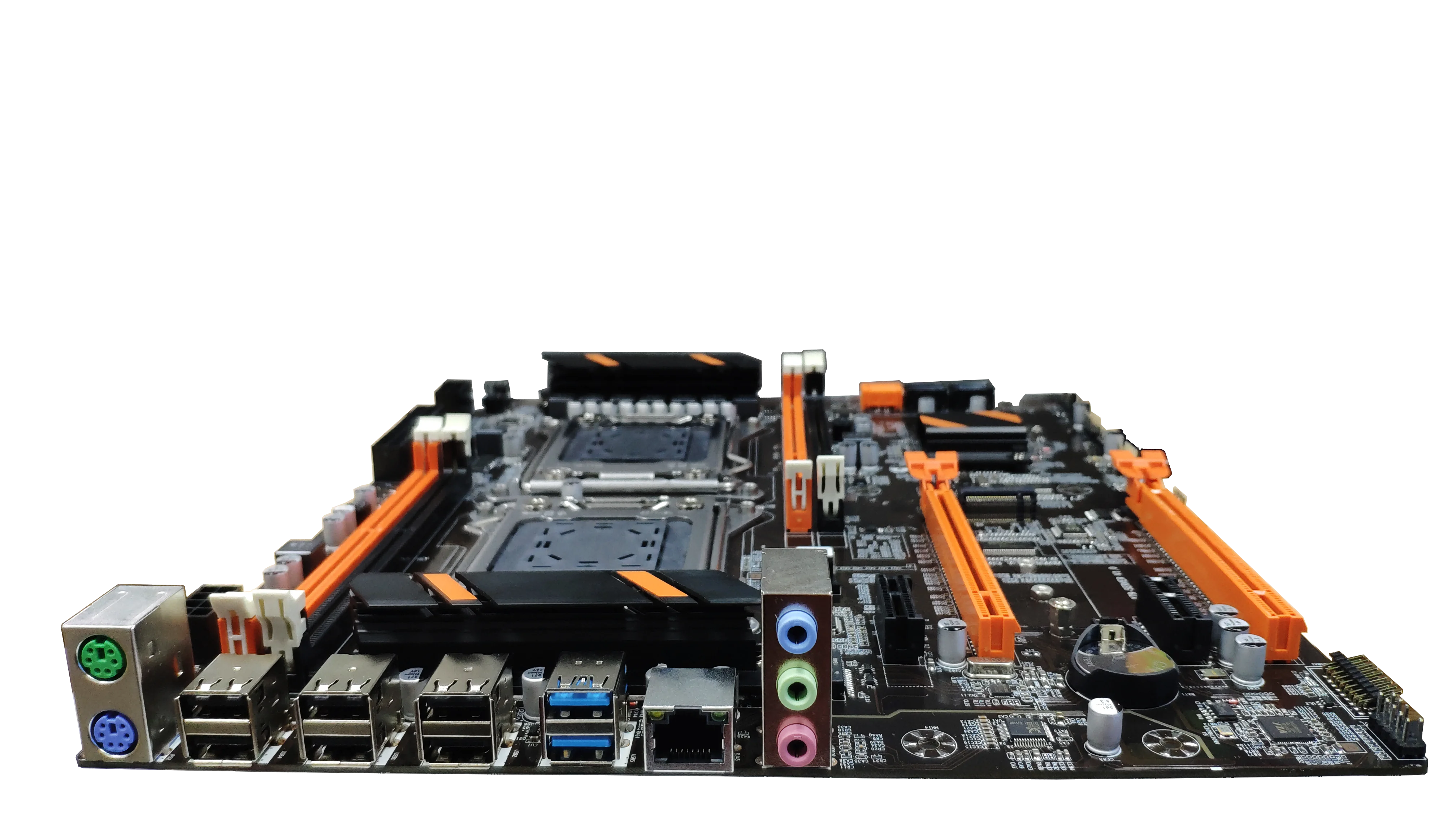 X79 Server Motherboard Dual CPU for Gaming - LGA 2011 V2