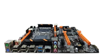 X79 Server Motherboard Dual CPU for Gaming - LGA 2011 V2