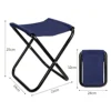 600 D bleu foncé
