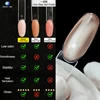 Vernis gel une étape sans thiol