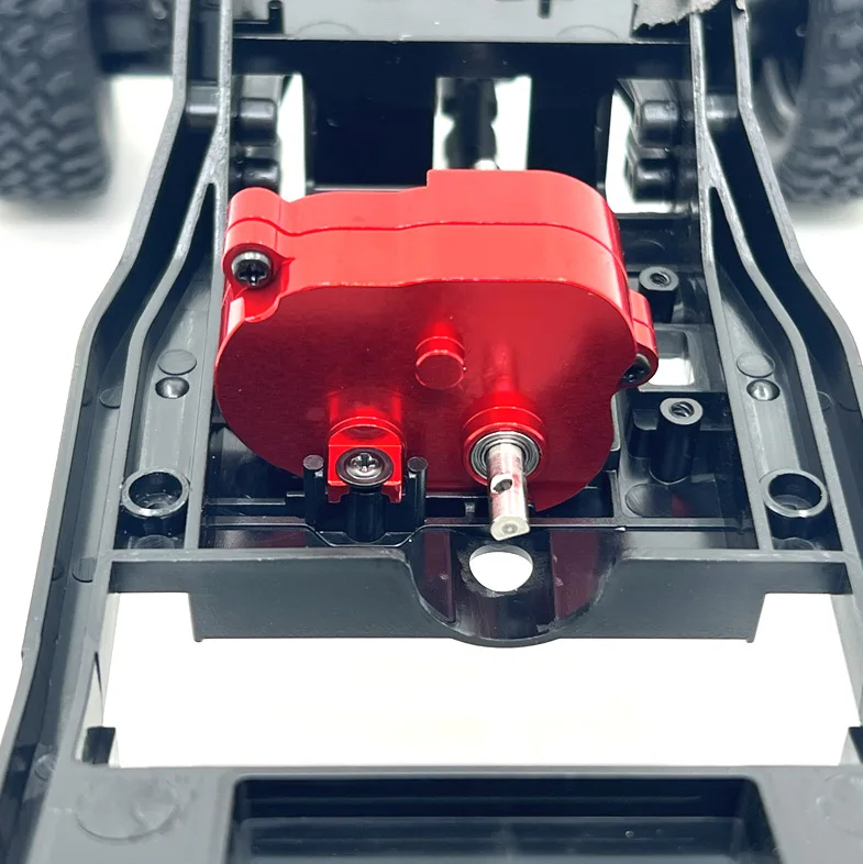 RC Car Motor Set 21000RPM 370 Motor - Replacement For MN78 MN82 1/12 Scale Rock Crawler