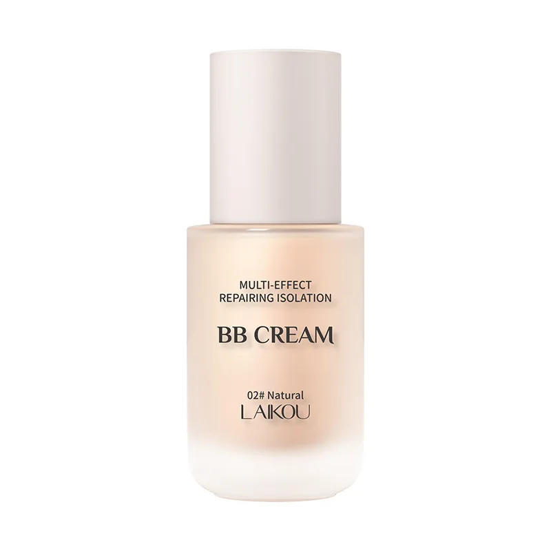 Wholesale Cosmetics Bb Cream Moisturizing Concealer Liquid Foundation Multi Effect Make up BB Cream