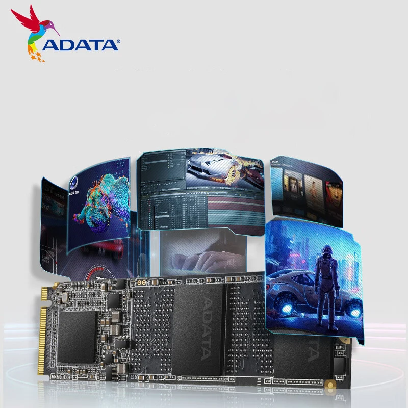 ADATA-Disque SSD interne Xaf M.2 2280 PCle NVMe, disque de stockage pour  ordinateur de bureau et ordinateur portable, 256 Go, 512 Go, S20 -  AliExpress