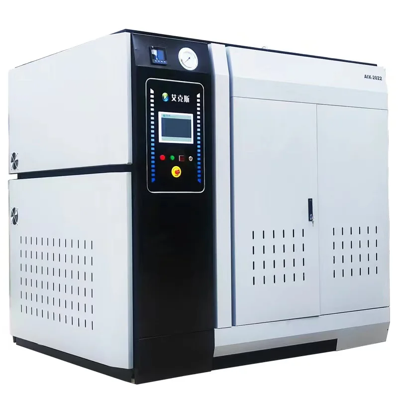 Explosion-proof Electric Heating Steam Generator with High Thermal Efficiency and Full Automation