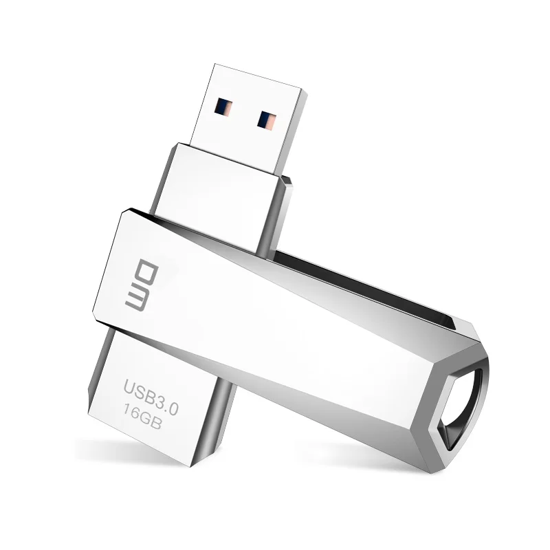 DM Pendrive Usb Flash Drive 16g to 256g Memory Stick with Blister Packaging PD112