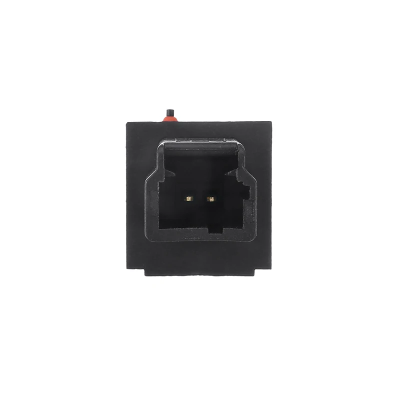 ECSiNG Interruttore Rilascio Portellone Posteriore Per Peugeot 206/207/307/308/407/5008 E Citroen C3 – Ricambio 6554V5