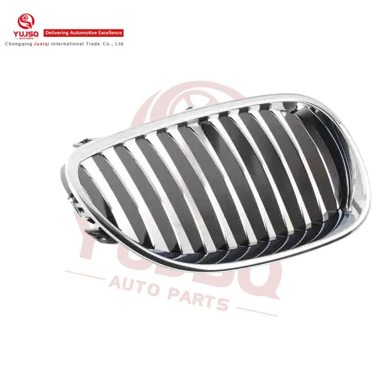 OEM ABS Material Front Grille for BMW 5 Series E60 LCI 2008 Replacement Car Grill