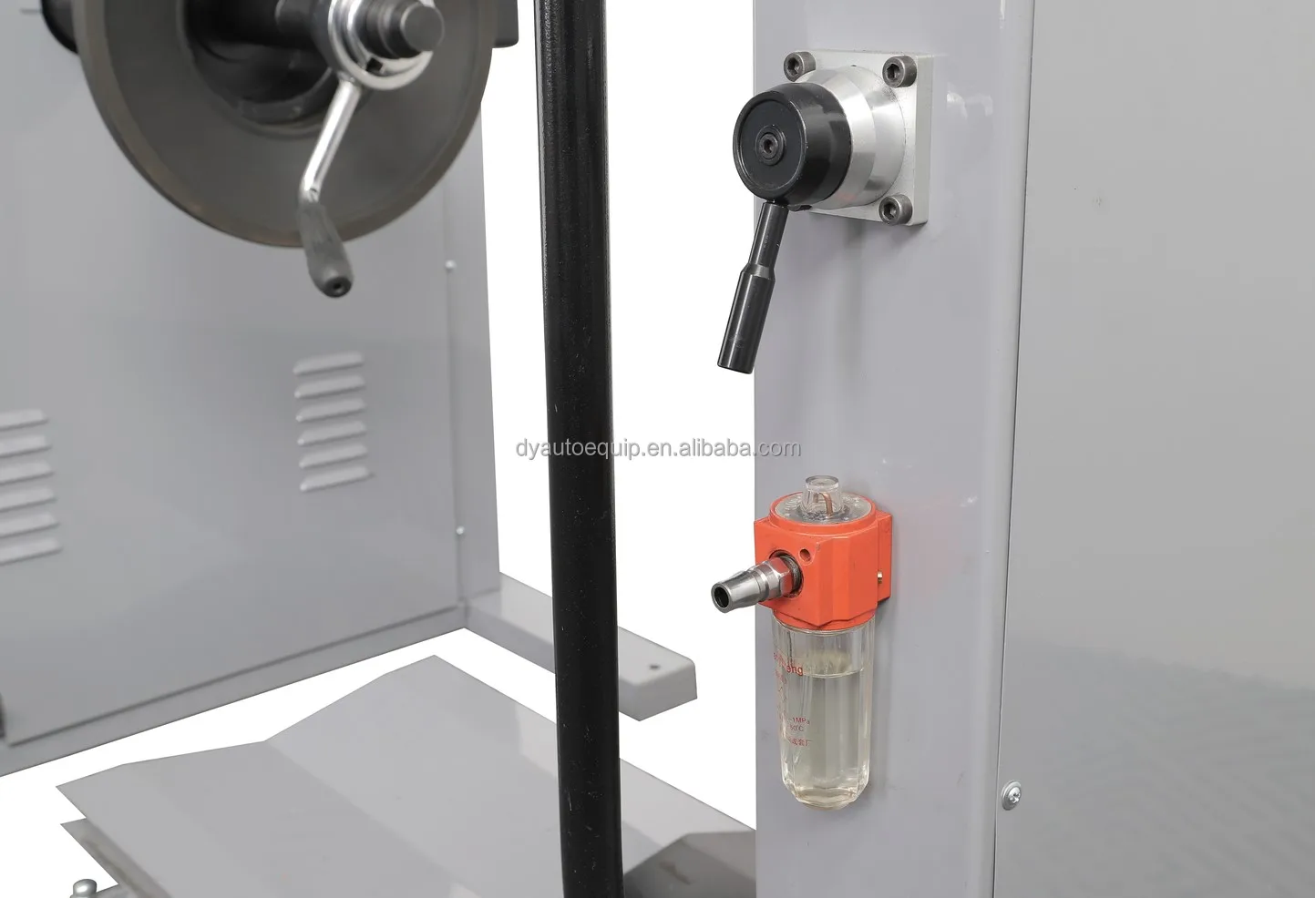 automatic truck tire balancing machine made in china