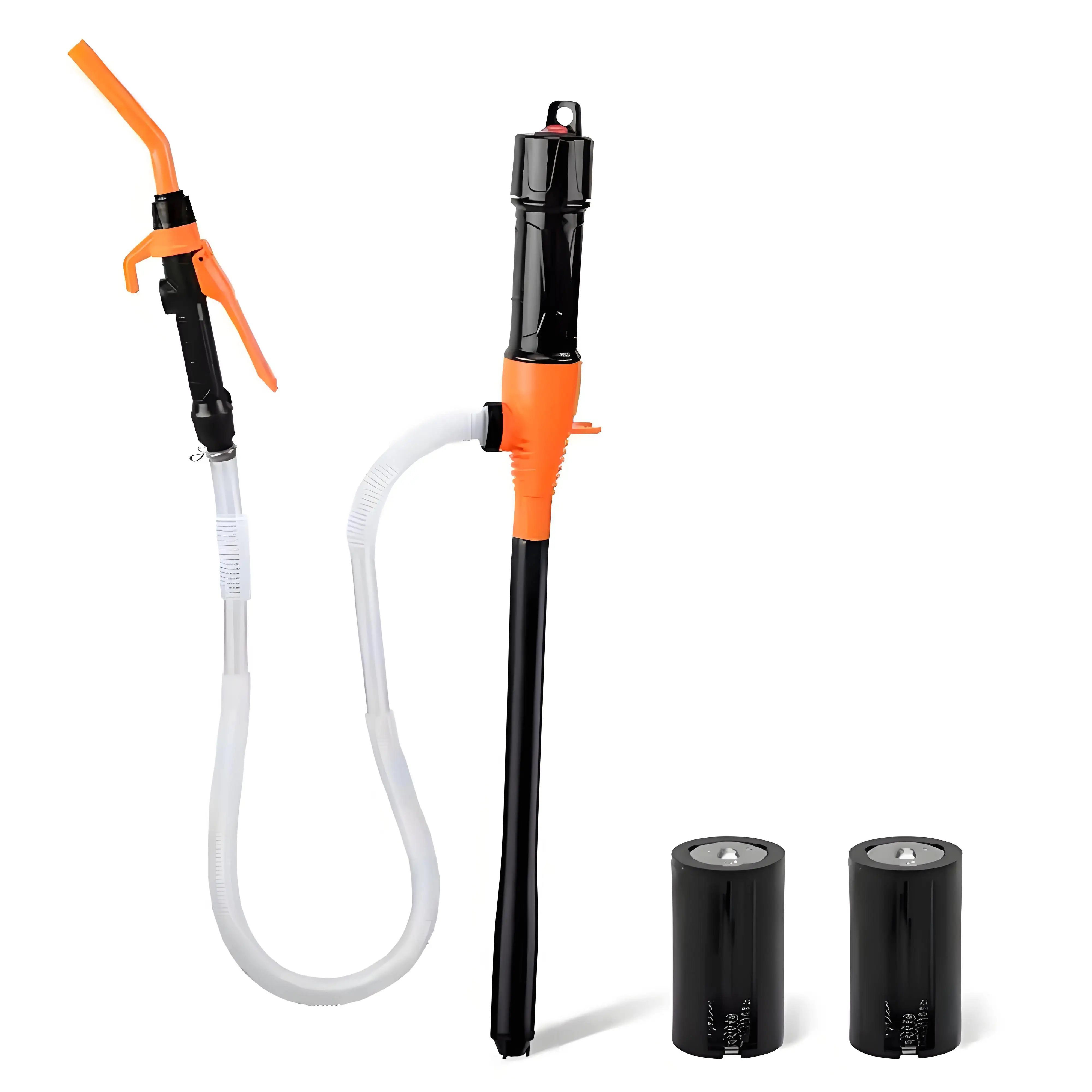 Multi Purpose Gas Pump for Gas Can Fuel Transfer Pump Battery Powered  Portable Power Battery Pump-001