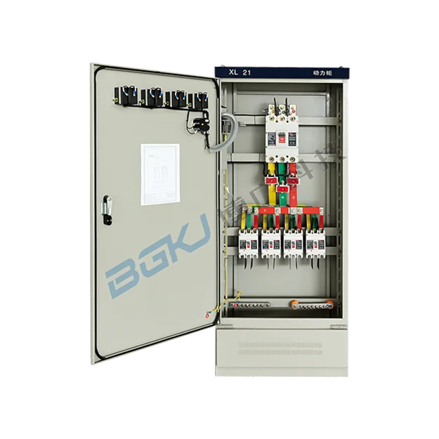 Metal Clad High Voltage Electrical Switchgear Panel Manufacturers 22KV