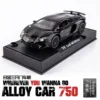 1:32 lambo750 noir