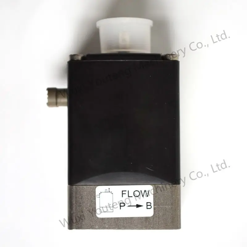 Relief Solenoid Valve for Atlas Copco Air Compressors | 1-Year