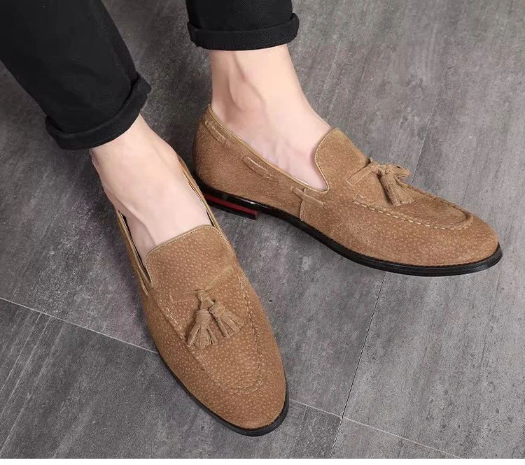 Size 37-48 Reflective Loafers by Haza Pairs - Stylish & Durable