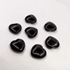 Black obsidian 2.5*2.5*0.8cm