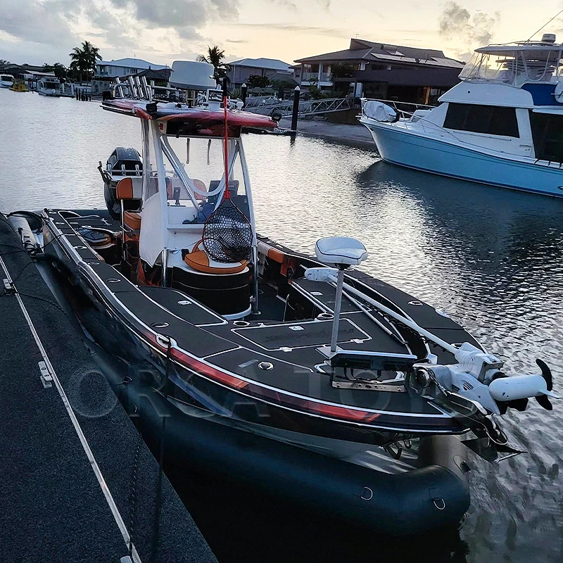 Custom Design Portable Inflatable Floating Dry Dock Berthing in Fresh/Saltwater for Ships Yachts Boats and Jet Skis
