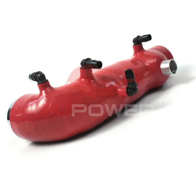 Performance Induction Turbo Inlet Rubber Pipe Tube Hose Wrx Sti 0813
