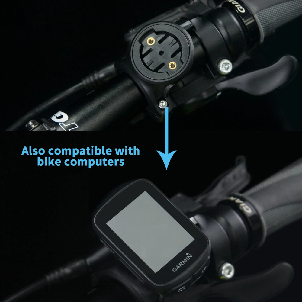 Fahrrad Rücklicht Halterung Für Garmin & IGPS Produktbild-Vorschau 11