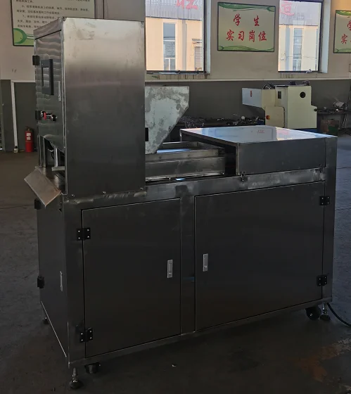 Small Scale Cube Sugar Processing Line Cube Sugar Making Equipment of White Granulated Sugar