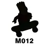 รหัสสินค้า: M012