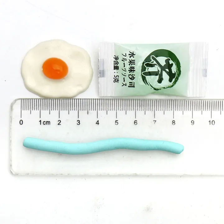 fried egg gummy