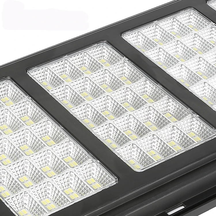 Наружное освещение уличная дорожная лампа на солнечной батарее садовые фонари с датчиком движения отражатель светодиодная 120 Вт все в