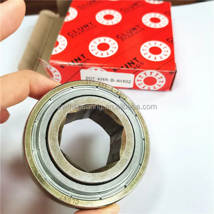 32x72x19/15 Hex Bore Agricultural Bearing - Precision & Durability