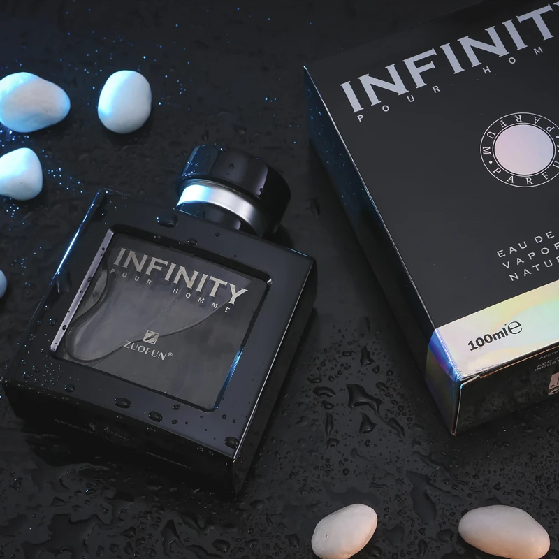 ZUOFUN Long Time Spray Men High End Perfume Guangzhou Factory