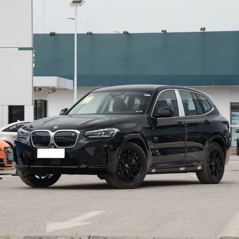 Bmw Ix3 2024 Hybrid Electric Vehicle With 180km/h Top Speed Left