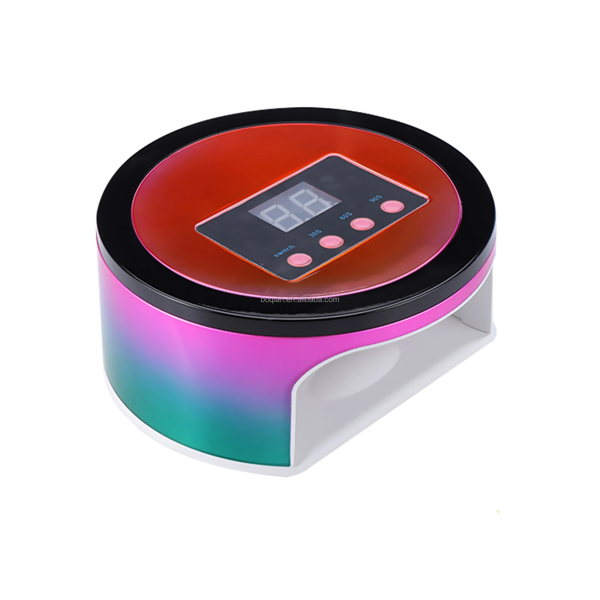 Bqan New Logo Salon 135w Poewer Usb Nonharmful Rechargeable Led Lamp