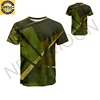 Camouflage green