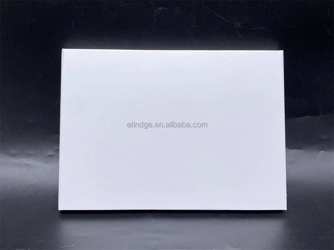 Тройной 1500 мАч 256MB с памятью на заказ печать двойным воротником A5 в твердом переплете 7-дюймовый IPS ЖК-экран видео-брошюра кнопками