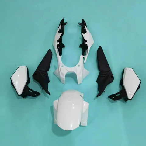 Fairings Honda for Honda CBR 650R 2012-2020 White Black Bodywork Injection Panels Abs Plastic Motorcycle Fairing Kit