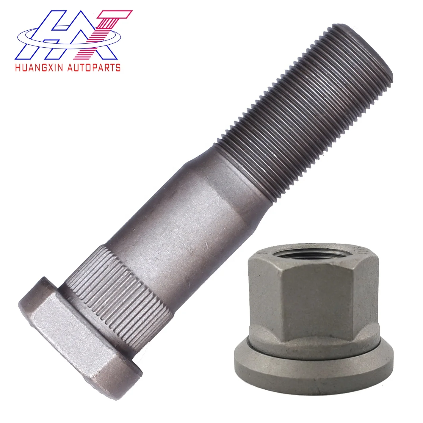 Heavy Duty Wheel Bolt And Nut For Iveco Buy Heavy Duty Wheel Bolt,For