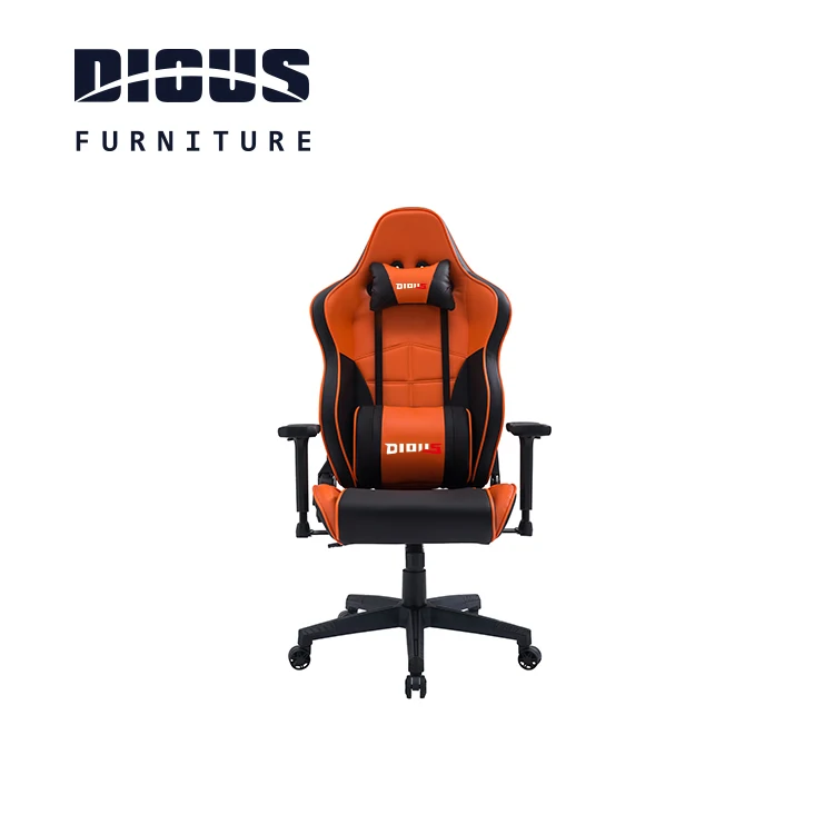 Dious modern high quality car seat office chair racing gaming chair