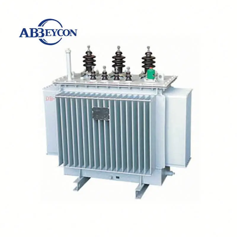 Power Transformer for Water Hydropower Plant with Hydrogenerating Machine 33kv/35kv