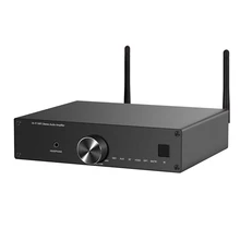 Hifi wireless Audio Power Amplifier 200W Mini Sound Stereo Receiver Home Theater System sound equipment/amplifiers/speaker