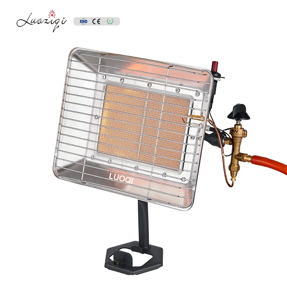 product 2025 factory high quality customizable mini camping gas heater quick heating technology portable outdoor wholesale price gas-6